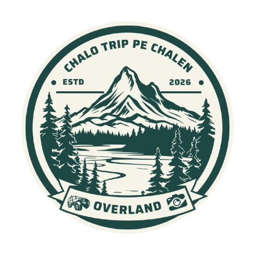 Chalo Trip Pe Chalen — Overland, Est. 2026